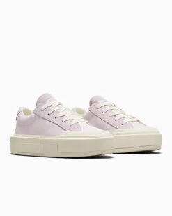 Converse Modelli Bassi<Cruise Lilac Daze/Egret/White