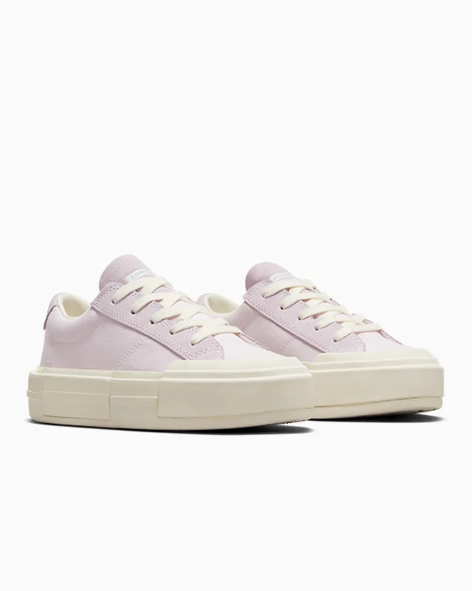 Converse Modelli Bassi<Cruise Lilac Daze/Egret/White