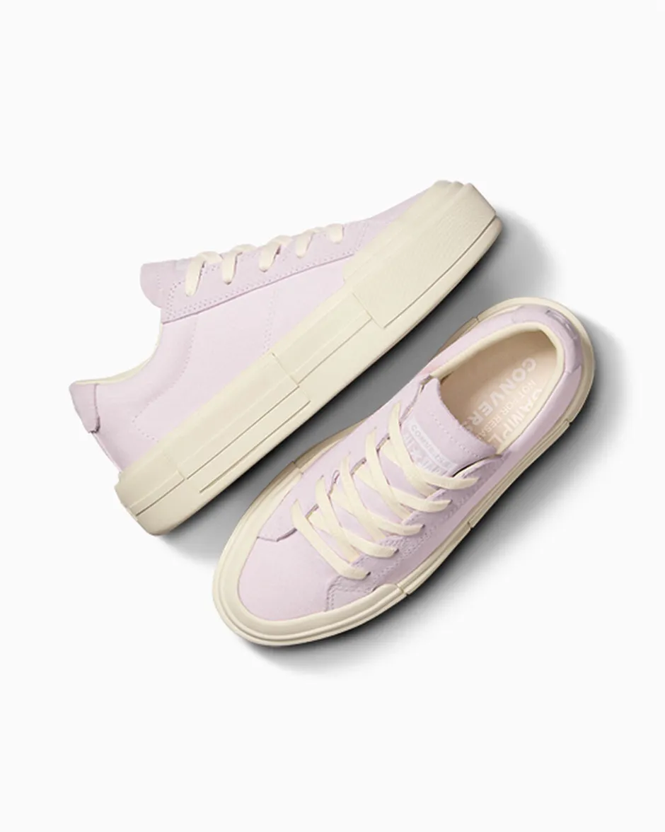 Converse Modelli Bassi<Cruise Lilac Daze/Egret/White