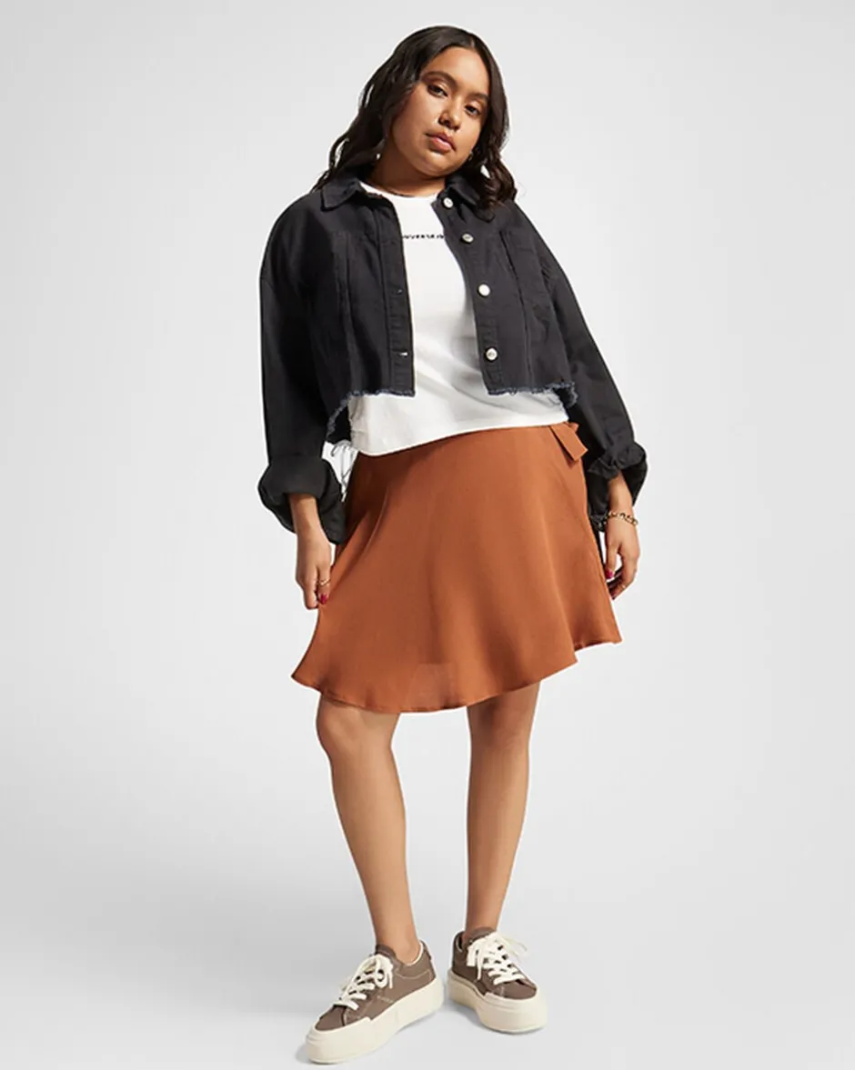 Converse Modelli Bassi|Modelli Bassi<Cruise Mud Mask/Egret/Bianco