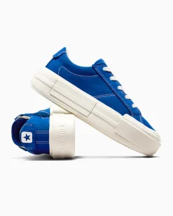 Converse Modelli Bassi<Cruise Blu/Bianco/Egret