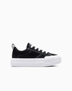 Converse Bambini (Età 4-8 Anni)|Ragazzo<Cruise Nero/Bianco/Nero