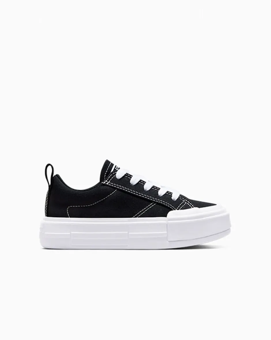 Converse Bambini (Età 4-8 Anni)|Ragazzo<Cruise Nero/Bianco/Nero