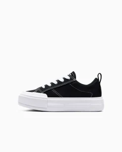 Converse Bambini (Età 4-8 Anni)|Ragazzo<Cruise Nero/Bianco/Nero