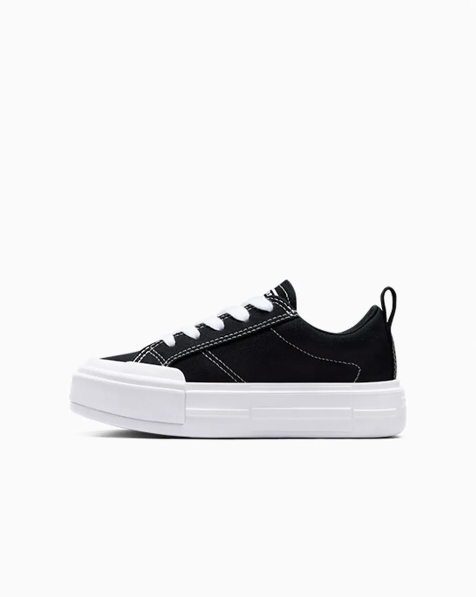 Converse Bambini (Età 4-8 Anni)|Ragazzo<Cruise Nero/Bianco/Nero