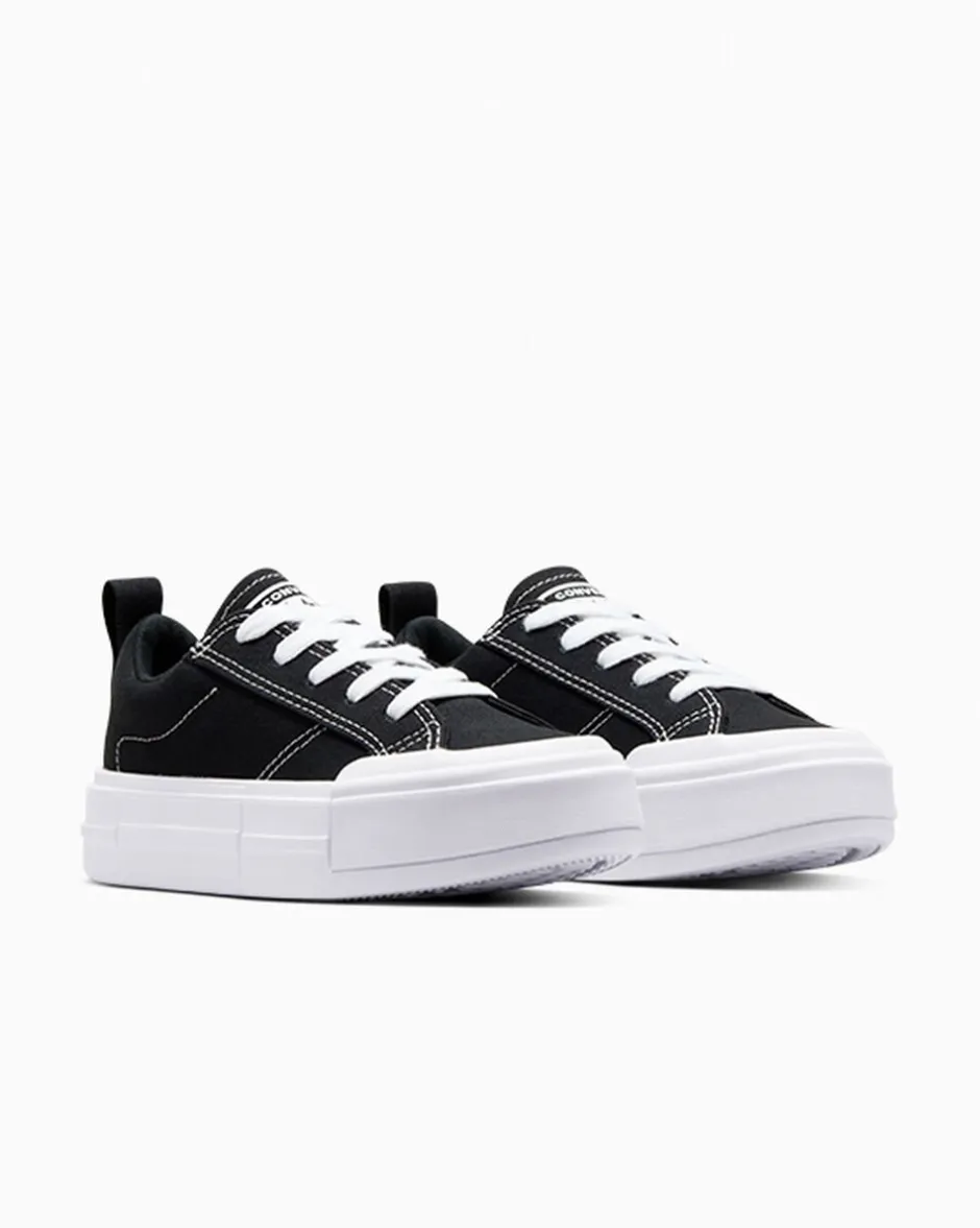 Converse Bambini (Età 4-8 Anni)|Ragazzo<Cruise Nero/Bianco/Nero