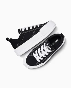 Converse Bambini (Età 4-8 Anni)|Ragazzo<Cruise Nero/Bianco/Nero