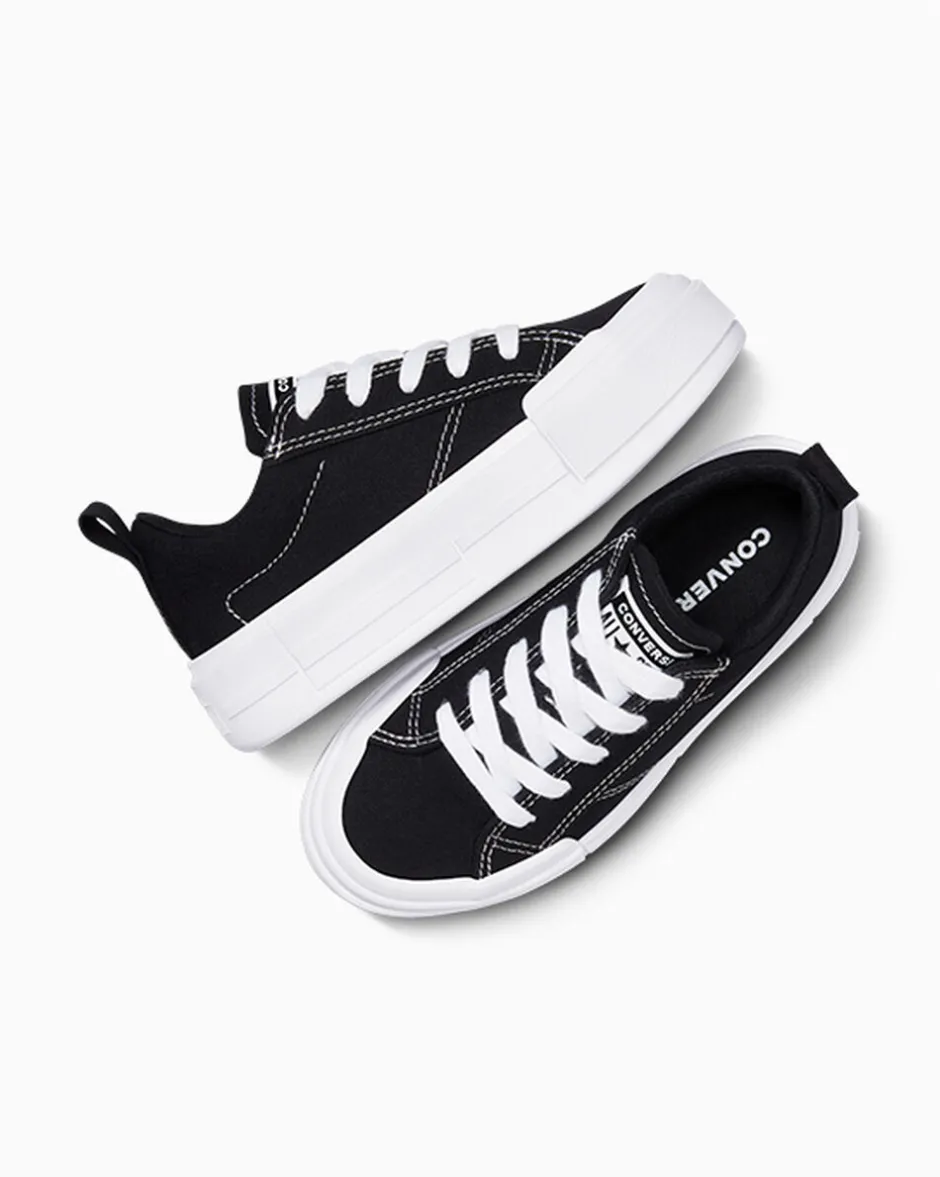 Converse Bambini (Età 4-8 Anni)|Ragazzo<Cruise Nero/Bianco/Nero