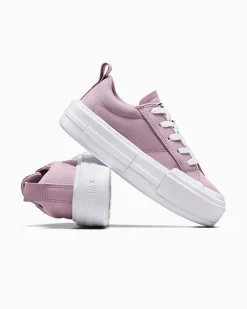Converse Bambini (Età 4-8 Anni)|Ragazzi (Età 8-12 Anni)<Cruise Orchid Dust/Bianco/Orchid Dust