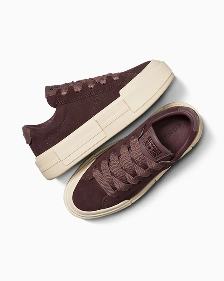 Converse Modelli Bassi|Modelli Bassi<Cruise Marrone intenso/Avorio naturale
