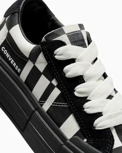 Converse Modelli Bassi|Modelli Bassi<Cruise Checkered Nero/Egret/Nero
