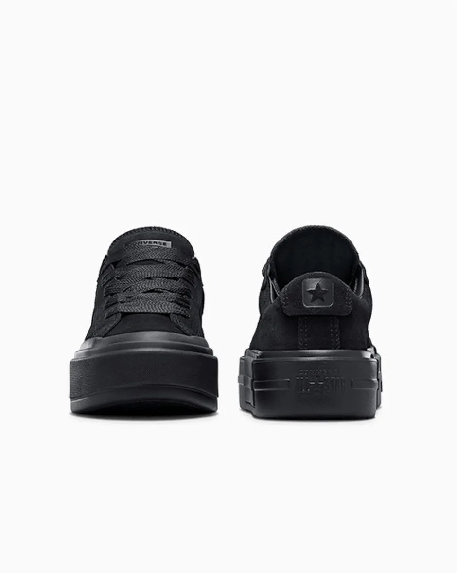 Converse Modelli Bassi|Modelli Bassi<Cruise Suede Nero/Eclissi totale/Nero