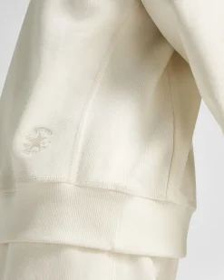 Converse Maglie E T-Shirt|Giacche E Felpe<Gold Standard Crew Sweatshirt Converse Egret