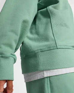 Converse Maglie E T-Shirt|Giacche E Felpe<Gold Standard Crew Sweatshirt Herby