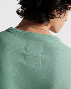 Converse Maglie E T-Shirt|Giacche E Felpe<Gold Standard Crew Sweatshirt Herby