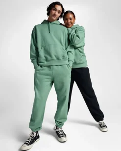 Converse Maglie E T-Shirt|Giacche E Felpe<Gold Standard Loose Fit Pullover Hoodie Herby