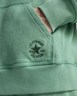 Converse Maglie E T-Shirt|Giacche E Felpe<Gold Standard Loose Fit Pullover Hoodie Herby
