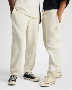 Converse Pantaloni E Shorts<Gold Standard Sweatpants Converse Egret