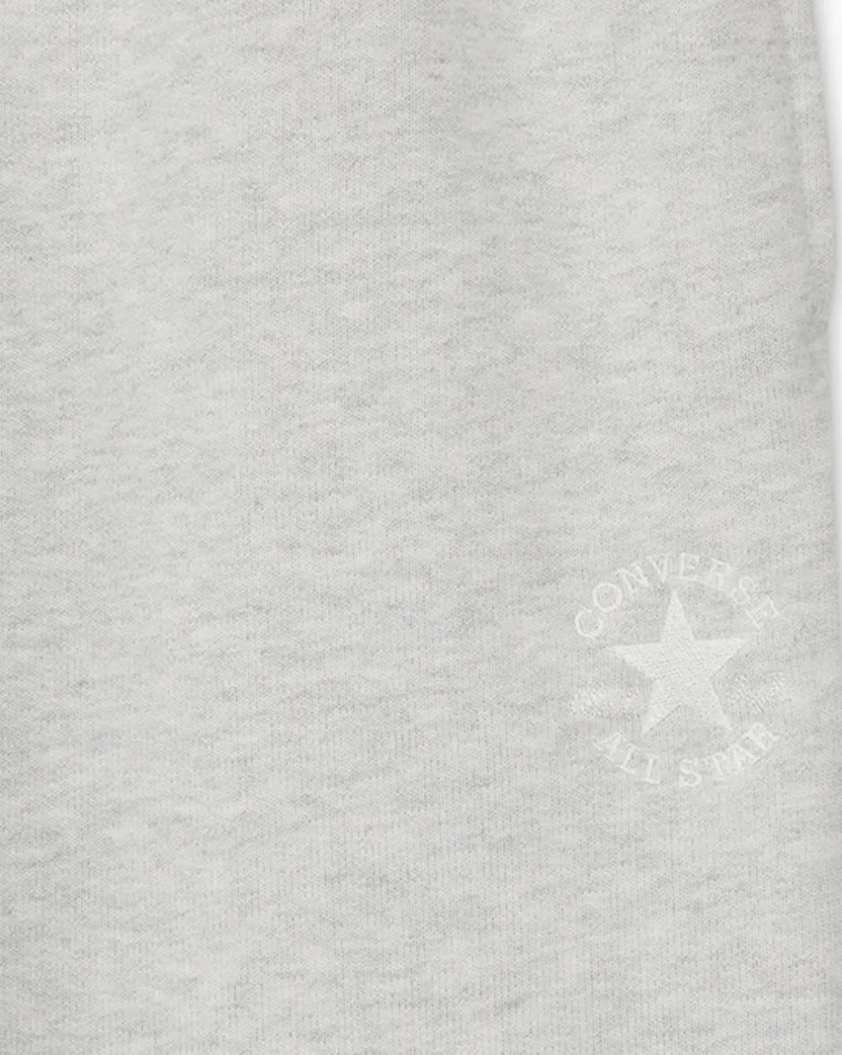 Converse Pantaloni E Shorts<Gold Standard Sweatpants Grigio melange chiaro