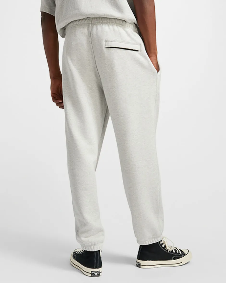 Converse Pantaloni E Shorts<Gold Standard Sweatpants Grigio melange chiaro
