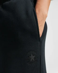 Converse Pantaloni E Shorts<Gold Standard Sweatpants Converse Black