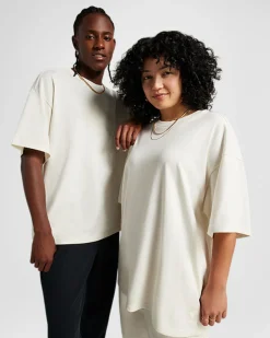 Converse Maglie E T-Shirt<Gold Standard T-Shirt Converse Egret