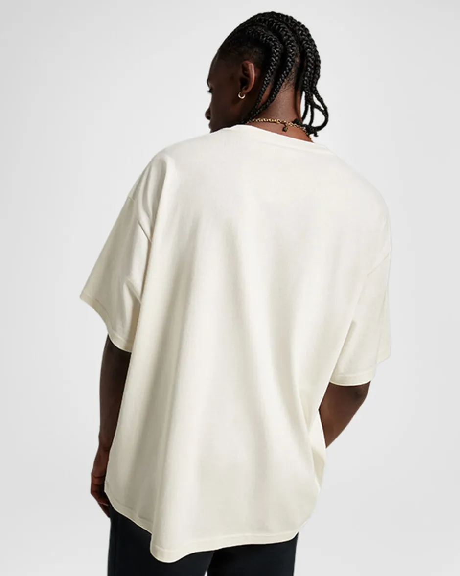 Converse Maglie E T-Shirt<Gold Standard T-Shirt Converse Egret