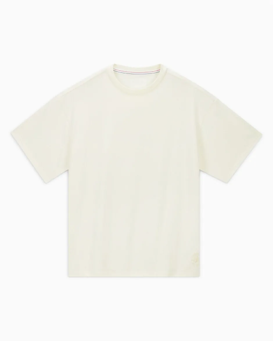 Converse Maglie E T-Shirt<Gold Standard T-Shirt Converse Egret