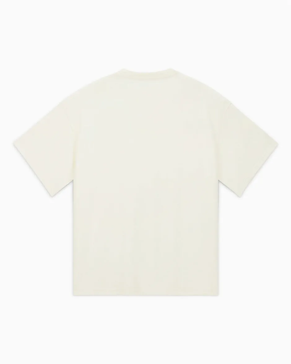 Converse Maglie E T-Shirt<Gold Standard T-Shirt Converse Egret