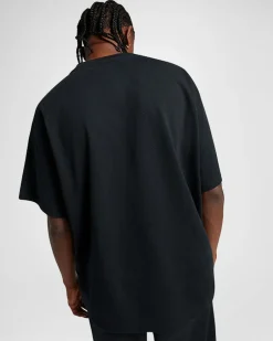 Converse Maglie E T-Shirt<Gold Standard T-Shirt Nero Converse