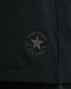 Converse Maglie E T-Shirt<Gold Standard T-Shirt Nero Converse
