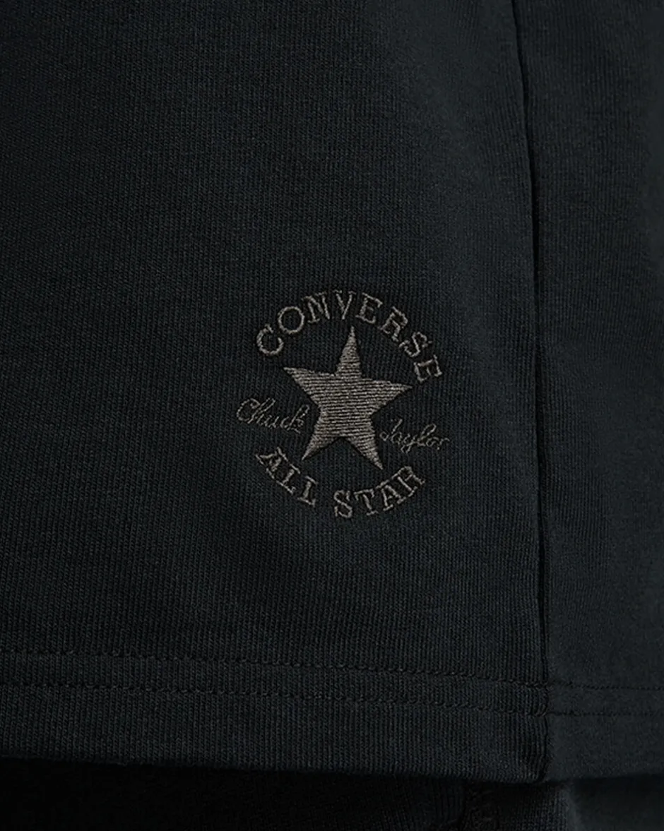 Converse Maglie E T-Shirt<Gold Standard T-Shirt Nero Converse