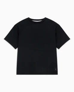 Converse Maglie E T-Shirt<Gold Standard T-Shirt Nero Converse