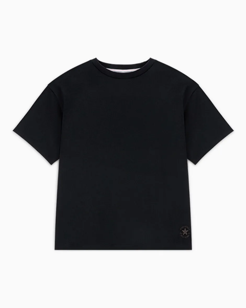 Converse Maglie E T-Shirt<Gold Standard T-Shirt Nero Converse