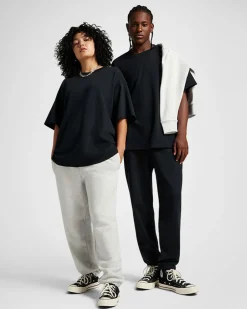 Converse Maglie E T-Shirt<Gold Standard T-Shirt Nero Converse