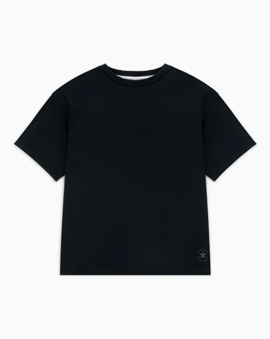 Converse Maglie E T-Shirt<Gold Standard T-Shirt Nero Converse