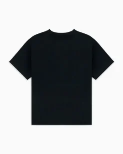 Converse Maglie E T-Shirt<Gold Standard T-Shirt Nero Converse