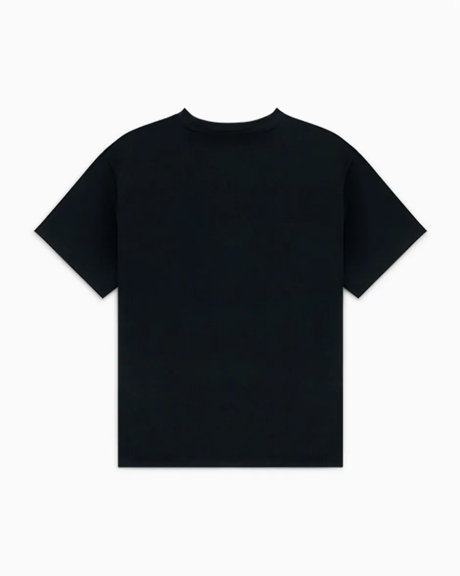 Converse Maglie E T-Shirt<Gold Standard T-Shirt Nero Converse