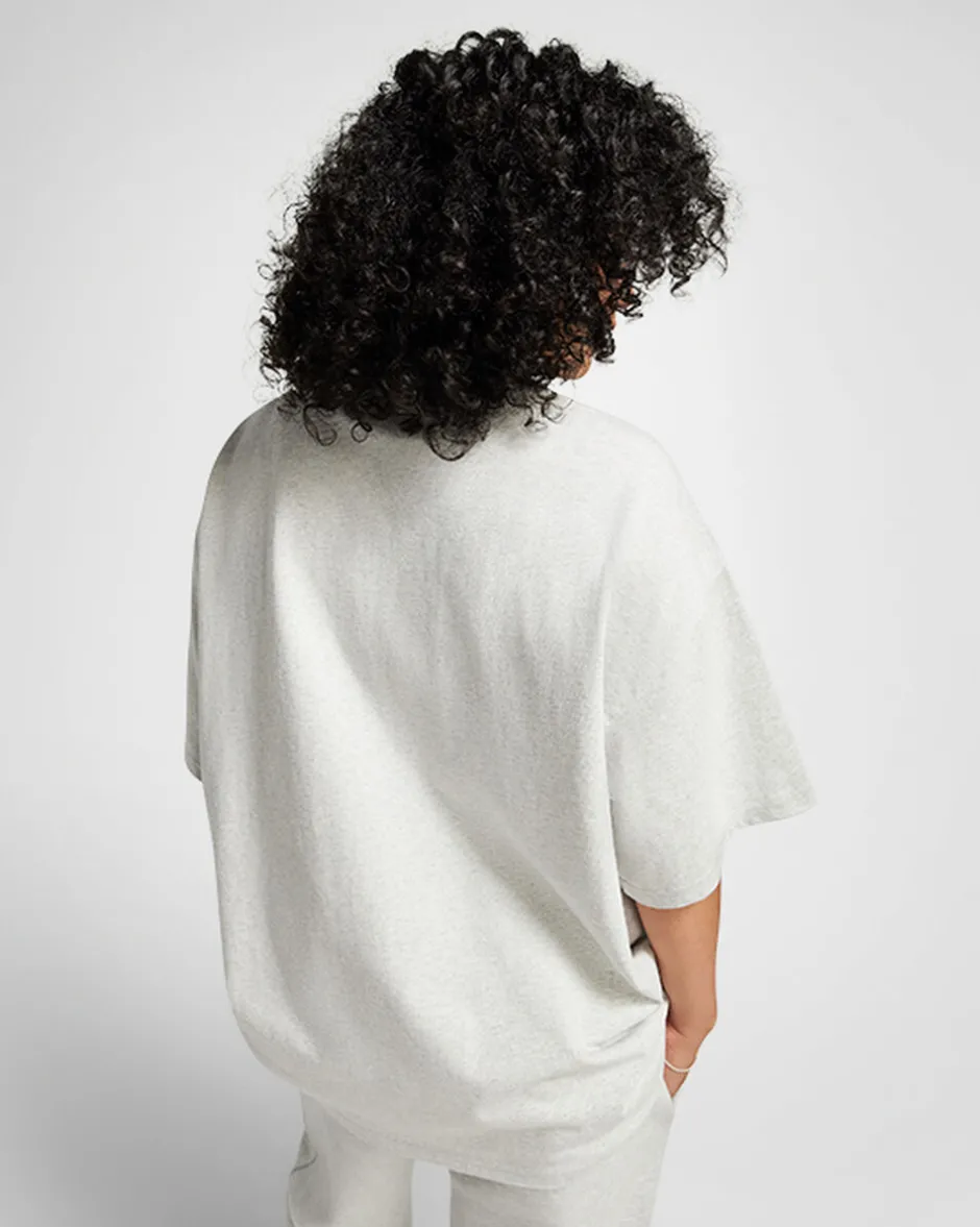 Converse Maglie E T-Shirt<Gold Standard T-Shirt Grigio melange chiaro