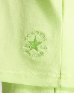 Converse Maglie E T-Shirt<Gold Standard T-Shirt Citron This Green