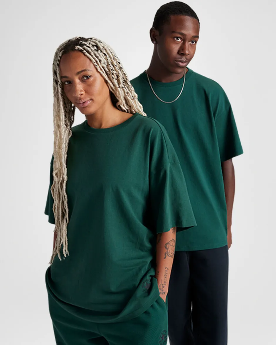 Converse Maglie E T-Shirt<Gold Standard T-Shirt Verde invidia