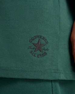 Converse Maglie E T-Shirt<Gold Standard T-Shirt Verde invidia