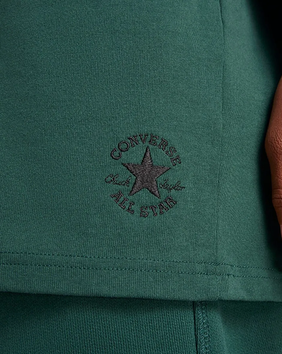 Converse Maglie E T-Shirt<Gold Standard T-Shirt Verde invidia