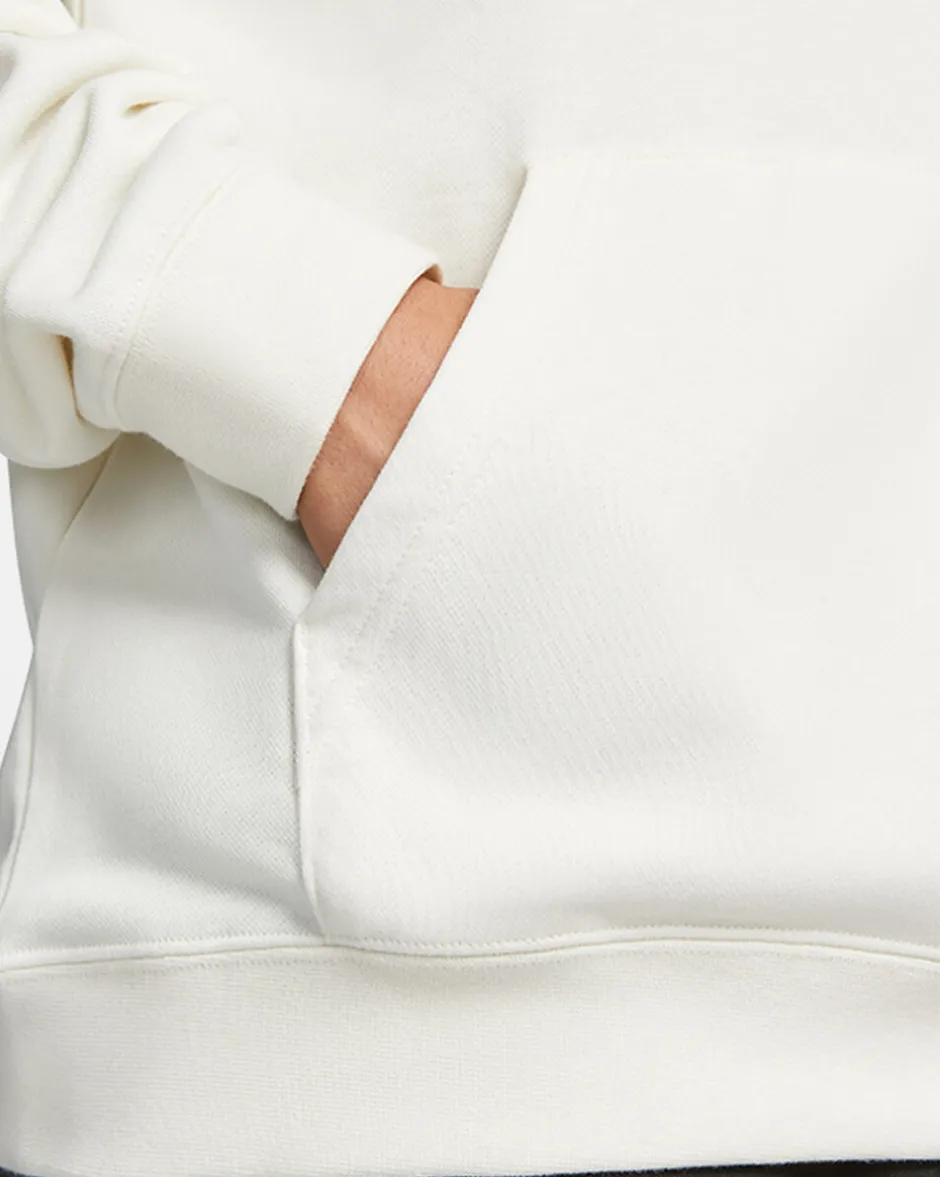 Converse Maglie E T-Shirt|Giacche E Felpe<Go-To Embroidered Star Chevron Standard Fit Pullover Hoodie Egret