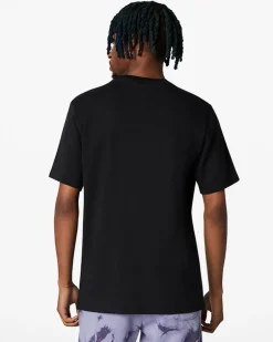Converse Maglie E T-Shirt<Go-To Embroidered Star Chevron Standard Fit T-Shirt Nero