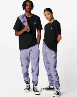 Converse Maglie E T-Shirt<Go-To Embroidered Star Chevron Standard Fit T-Shirt Nero