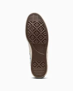 Converse Modelli Bassi<Upcycle Chuck 70 Crochet Blankets Egret/Nero/Multi