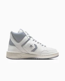 Converse Basketball|Basketball<Weapon Leather Bianco vintage/Ash Stone/Egret