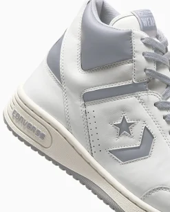 Converse Basketball|Basketball<Weapon Leather Bianco vintage/Ash Stone/Egret