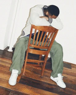 Converse Modelli Bassi|Modelli Bassi<Weapon Leather Bianco/Zona grigia/Bianco vintage